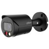 IPC-HFW2849S-S-IL-0280B BLACK - IP tubová kamera 8Mpx, 2,8mm, Smart Dual Illumination, WizSense, Mikrofón - DAHUA