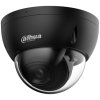 IPC-HDBW2441E-S-0280B BLACK - IP dome kamera, 4Mpx, 2.8mm, WizSense, Starlight, Mikrofón - DAHUA