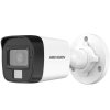 DS-2CE16U0T-LF - Tubová kamera 4v1, 8Mpx, 2.8mm, Inteligentné Hybridné Svetlo, Mikrofón - Hikvision