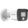 DS-2CE16U0T-LF - Tubová kamera 4v1, 8Mpx, 2.8mm, Inteligentné Hybridné Svetlo, Mikrofón - Hikvision