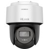 PTZ-N2C400M-DE - Otočná IP kamera 4Mpx, 2.8mm, Smart Hybrid Light, Autotracking Lite, Audio - Hilook od Hikvision