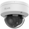 IPC-D640HA-LZU - IP kupolová kamera 4Mpx, 2.8-12mm Motozoom, Smart Hybrid Light 30m, IK10 - HiLook od Hikvision