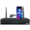NVR2104HC-W - 4-kanálový IP rekordér, WiFi, až 16Mpx, AI SMD - DAHUA