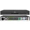 NVR5216-16P-EI2 - 16-kanálový IP rekordér, 16x PoE, až 32Mpx, 2xHDD, WizSense PRO AI - Dahua