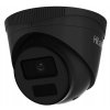 IPCAM-T4-P ČIERNA - IP kupolová kamera 4Mpx, 2.8mm, IR20m, PoE - HiLook od Hikvision