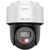 PTZ-N6-P - Otočná IP kamera 6Mpx, 2.8mm, Smart Hybrid Light, Autotracking Lite, Audio - Hilook od Hikvision