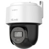 PTZ-N6-P - Otočná IP kamera 6Mpx, 2.8mm, Smart Hybrid Light, Autotracking Lite, Audio - Hilook od Hikvision