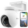 CB8 2K – Bezdrôtová WiFi otočná kamera 3Mpx, autotracking, audio – EZVIZ