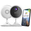 CB1 - WiFi vnútorná kamera, FullHD, Audio, IR do 5m - EZVIZ