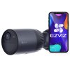 BC1c 4K - Bezdrôtová WiFi kamera 8Mpx, Audio, Batéria 10 400mAh - EZVIZ