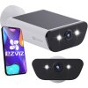 CB5 4K - Externá WiFi kamera 8Mpx, solárny panel, batéria, AI detekcia - EZVIZ