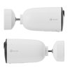 CB3 - Bezdrôtová WiFi kamera, 3Mpx, Mikrofón, Batéria 5200Ah, Solárny panel - EZVIZ