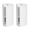 RG-M18(2PACK) - Sada 2 routerov Wi-Fi 6, až 1775 Mb/s, 2.4/5GHz, 2x2 MU-MIMO - Reyee od Ruijie