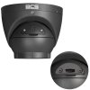 BCS-P-EIP28FSR3L2-AI2-G - IP dome kamera 8Mpx, 2.8mm, Ai - BCS Point