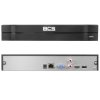 BCS-L-NVR0401-4KE(2) - IP NVR 4-kanálový, až 16Mpx, 1x HDD, Ai - BCS LINE