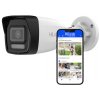IPCAM-B8-30DL - IP tubová kamera 8Mpx, 2.8mm, Smart Hybrid Light 30m, MD 2.0 - HiLook od Hikvision