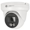IPC-T28-L - IP dome kamera 8Mpx, 2.8mm, Smart Dual Light, Starlight, Mikrofón, AI - VESTA