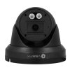 IPC-T24-L-B - IP dome kamera 4Mpx, 2.8mm, Smart Dual Light, Starlight, mikrofón, AI - VESTA