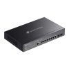 SG3210 - Spravovateľný switch, 8 gigabitových portov, 2 SFP porty - TP Link