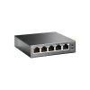TL-SG1005P - Gigabitový prepínač s 5 portami, vrátane 4 PoE+ portov - TP-Link