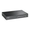 TL-SG1008MP - Gigabitový prepínač do montáže do racku, 8 portov, PoE+ - TP-Link