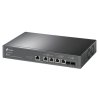 SX3206HPP - Spravovateľný prepínač Jetstream, 6x port 10GE, 4x PoE++, 2x SFP - TP Link