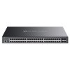SG3452P - Spravovaný switch Omada, 48x RJ45 PoE, 4x SFP - TP Link