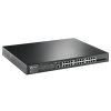 SG3428MP - Správa L2 prepínač JetStream, 28 gigabitových portov, vrátane 24 PoE+ portov - TP-Link
