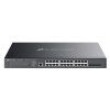 SG3428XPP-M2 - Spravovaný switch Omada, 4x SFP+ 10GE, 24x 2.5GBASE-T - TP Link
