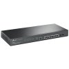 SG3210XHP-M2 - Spravovaný switch JetStream, 8x PoE+ 2.5GBASE-T, 2x SFP+ 10 GE - TP Link