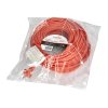 Predlžovací kábel 50m IP20 2x1mm? PVC biely