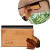 Drevený difuzér do auta DUFT Classic Drive L-WD01-STAR-CD-01