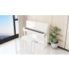 Digitálne piano Kruger&Matz KMDP-755, farba biela lesk