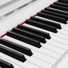 Digitálne piano Kruger&Matz KMDP-755, farba biela lesk