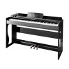 Digitálne klavír Kruger&Matz KMDP-135, čierny lesk
