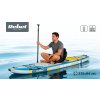 Doska SUP REBEL ACTIVE PRO RBA-4518 - modrá
