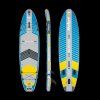 SUP doska, 335 cm L-RBA-4518-BL