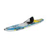 Doska SUP REBEL ACTIVE PRO RBA-4518 - modrá