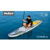 SUP doska REBEL ACTIVE PRO RBA-4518 - šedá