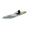 SUP doska REBEL ACTIVE PRO RBA-4518 - šedá