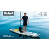 Doska SUP REBEL ACTIVE PRO RBA-4518 - biela