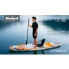 SUP doska REBEL ACTIVE PRO RBA-4518 - oranžová