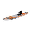 SUP doska REBEL ACTIVE PRO RBA-4518 - oranžová