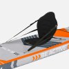 SUP doska REBEL ACTIVE PRO RBA-4518 - oranžová