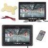 Monitor do auta 7" pre cúvaciu kameru Peiying L-PY0110