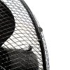 Stojanový ventilátor 40 cm 55 W čierny