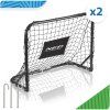 Futbalová bránka – sada 2 ks – 60 x 45 x 25 cm NS-486