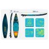 Paddleboard Reefbreak 350 x 81 x 15 cm Neo-Sport 170311