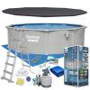 Celoročný nadzemný bazén Bestway Hydrium 457 x 122 cm J-56384