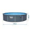 Celoročný nadzemný bazén Bestway Hydrium 549 x 132 cm J-561CS